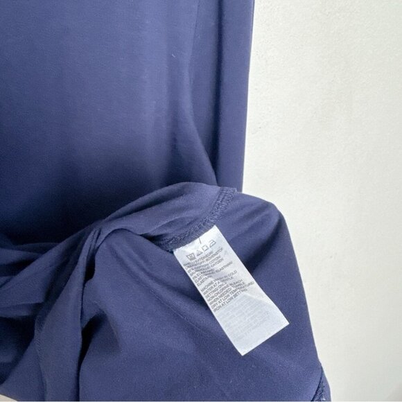 Lord & Taylor Womens Large Turtle Neck Long Sleeve Base Layer Tshirt - Picture 12 of 15